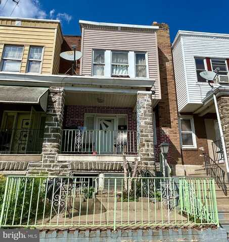 913 E SANGER STREET, PHILADELPHIA, PA 19124