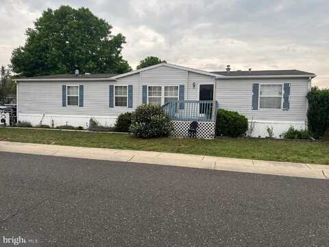 2110 MAYSLANDING ROAD, MILLVILLE, NJ 08332