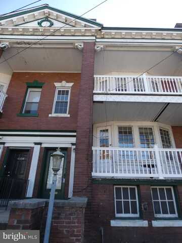 4110 BALTIMORE AVENUE, PHILADELPHIA, PA 19104