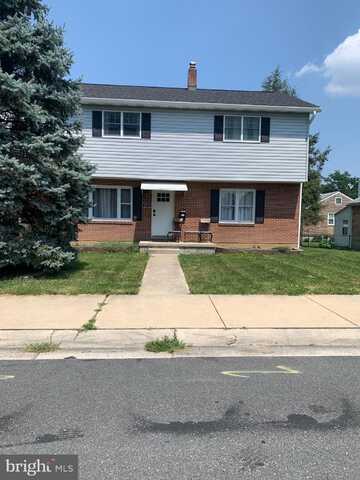 2319 LINCOLN AVENUE, READING, PA 19609