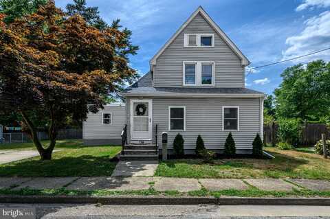 114 BARRETT AVENUE, MAGNOLIA, NJ 08049