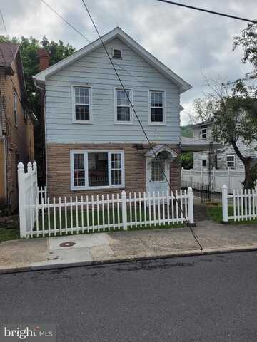 155 WOOD STREET, WESTERNPORT, MD 21562