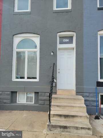 1304 ENSOR STREET, BALTIMORE, MD 21202