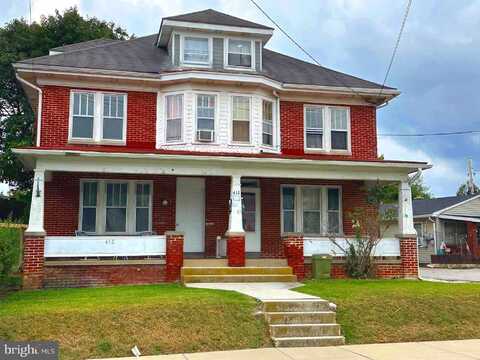 412 HIGH STREET, HANOVER, PA 17331