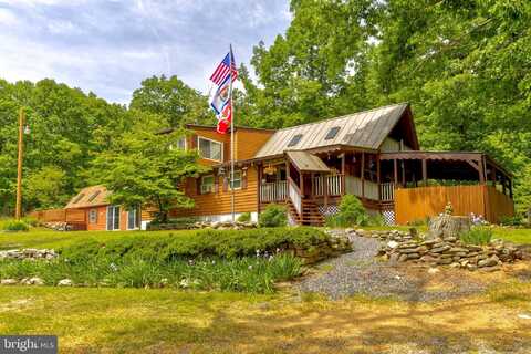 289 COTTONWOOD DRIVE, MATHIAS, WV 26812