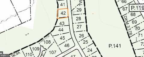 LOT 42 BILTMORE RIDGE TRAIL, MC HENRY, MD 21541