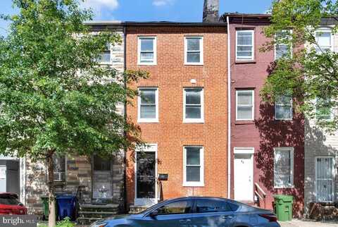 44 S SCHROEDER STREET, BALTIMORE, MD 21223