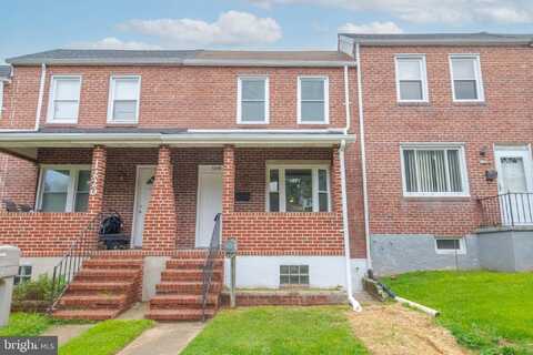 1218 NARCISSUS AVENUE, ROSEDALE, MD 21237