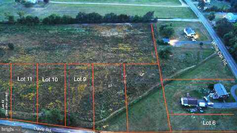 Lot 10 DAVIS ROAD, FREDERICKSBURG, VA 22405