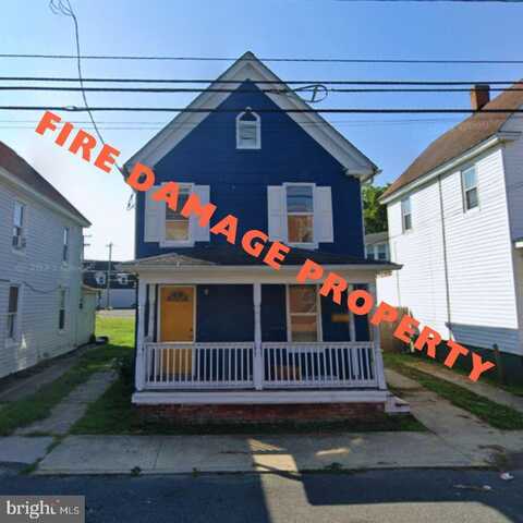 412 HIGH STREET, CAMBRIDGE, MD 21613