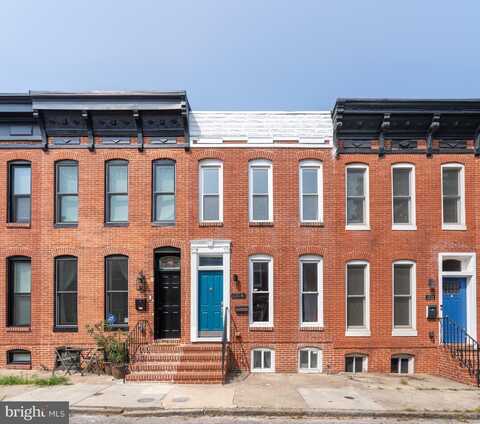 1514 MARSHALL STREET, BALTIMORE, MD 21230