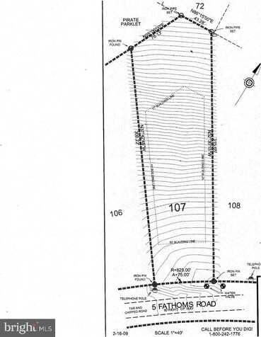 Lot 127 5 FATHOMS, DU BOIS, PA 15801