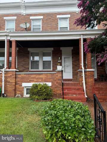 3106 CHESTERFIELD AVENUE, BALTIMORE, MD 21213