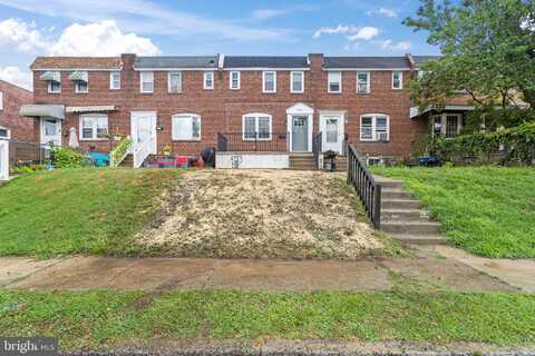 534 JANSEN AVENUE, ESSINGTON, PA 19029