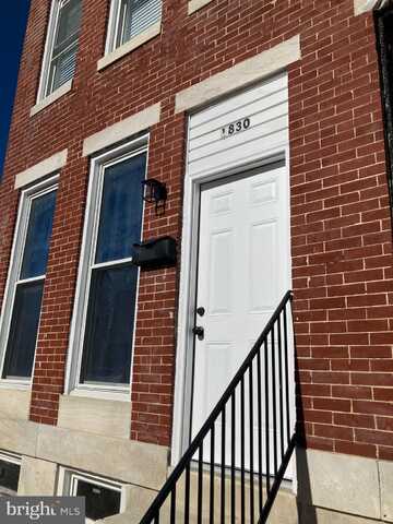 1830 PENROSE AVENUE, BALTIMORE, MD 21223