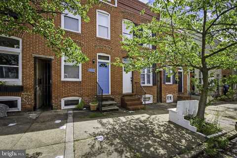 805 S LUZERNE AVENUE, BALTIMORE, MD 21224