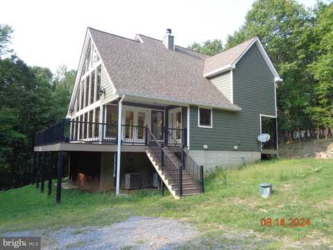 2803 CHEYENNES TRAIL, GERRARDSTOWN, WV 25420