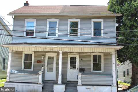 428-430 NORTH STREET, LYKENS, PA 17048