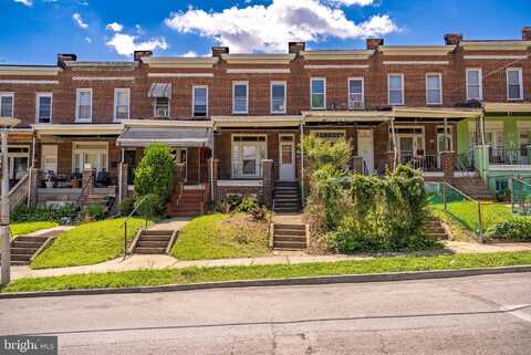 121 S MONASTERY AVENUE S, BALTIMORE, MD 21229