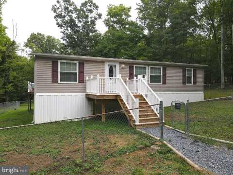 157 ROCKFACE ROAD, LEVELS, WV 25431