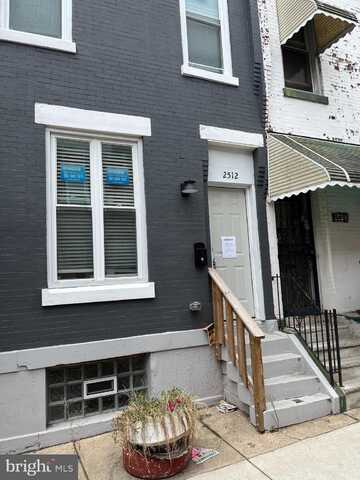 2512 N CORLIES STREET, PHILADELPHIA, PA 19132