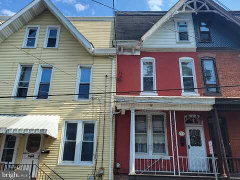 727 W NORWEGIAN STREET, POTTSVILLE, PA 17901