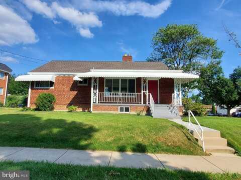 9701 BRADDOCK ROAD, SILVER SPRING, MD 20903