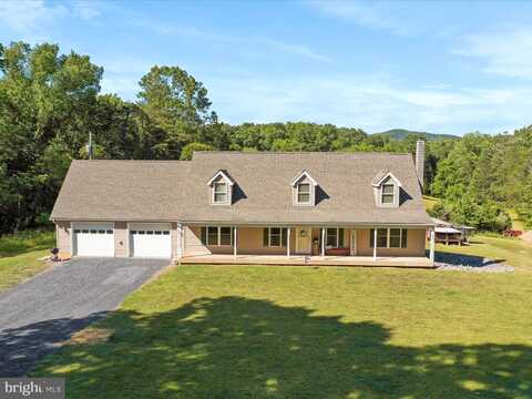 84 BARRICK LANE, MOUNT JACKSON, VA 22842