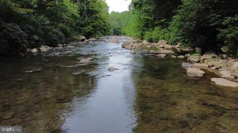 ABRAMS CREEK - OAKMONT, WV, ELK GARDEN, WV 26717