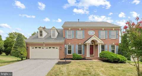 41 BELLCHASE COURT, PIKESVILLE, MD 21208