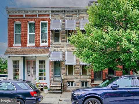 1703 COVINGTON STREET, BALTIMORE, MD 21230