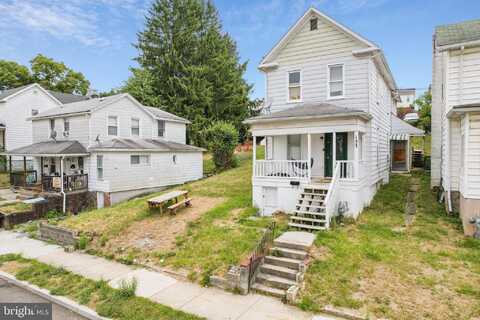 133 MAPLE STREET, FROSTBURG, MD 21532