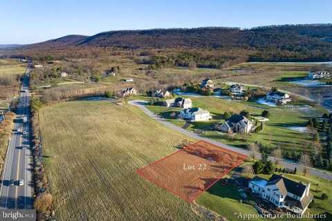 133 ROUNDHILL ROAD, BOALSBURG, PA 16828