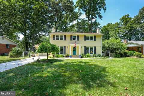 1708 BURNING TREE DRIVE, VIENNA, VA 22182