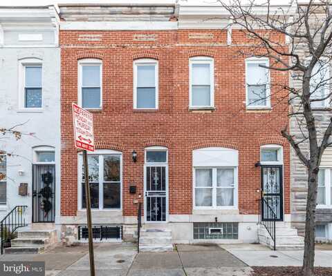 2407 ASHLAND AVENUE, BALTIMORE, MD 21205