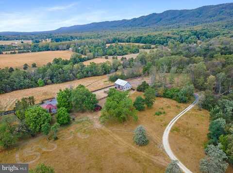 15699 BACK ROAD, STRASBURG, VA 22657