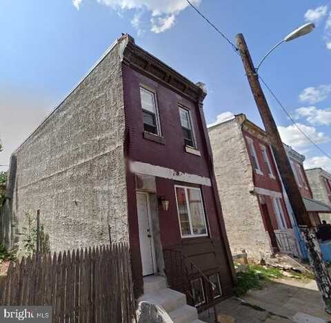 2438 N GRATZ STREET, PHILADELPHIA, PA 19132