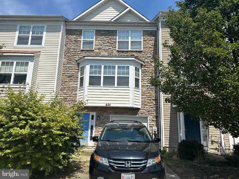 624 BURR OAK COURT, PRINCE FREDERICK, MD 20678