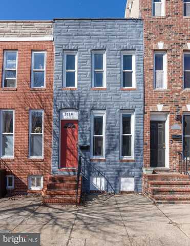 1110 CARROLL STREET, BALTIMORE, MD 21230