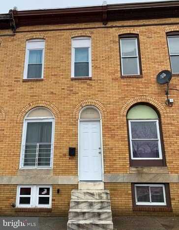 2128 E NORTH AVENUE, BALTIMORE, MD 21213