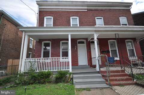 27 TYLER STREET, TRENTON, NJ 08609