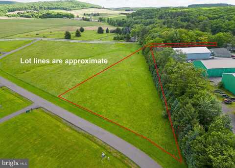 Lot 1G MISTY MEADOWS DRIVE, SWANTON, MD 21561