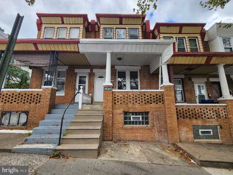 1537 DYRE STREET, PHILADELPHIA, PA 19124