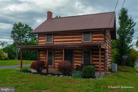 36 RUNNYMEADE ROAD, BUNKER HILL, WV 25413