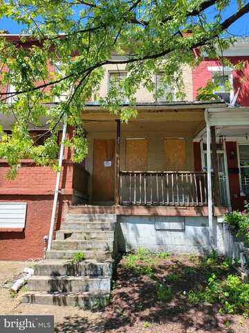 2354 SIDNEY AVENUE, BALTIMORE, MD 21230