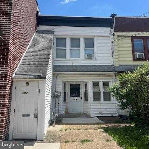 102 CHESTNUT STREET, AUDUBON, NJ 08106