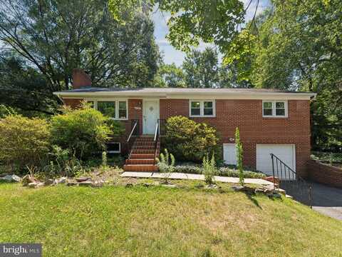 8529 WASHINGTON AVENUE, ALEXANDRIA, VA 22309