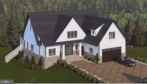 393 ROCK ISLAND RIDGE, LAKE ANNA, MINERAL, VA 23117