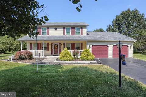 40 SPRING DRIVE, DILLSBURG, PA 17019