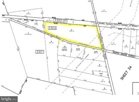 Lot 2 N GROVE STREET, BERLIN, NJ 08009